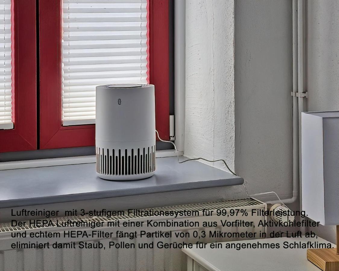 Gemuetliches Ferienhaus - Ankommen Und Wohlfuehlen Husum  Exterior photo
